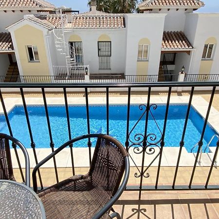 Chimenea Pinar 2 Apartments Casasol Нерха Екстер'єр фото