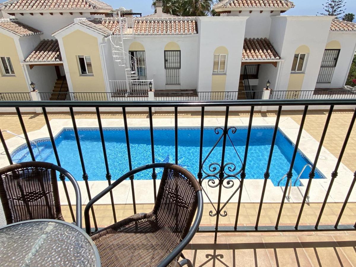 Chimenea Pinar 2 Apartments Casasol Нерха Екстер'єр фото