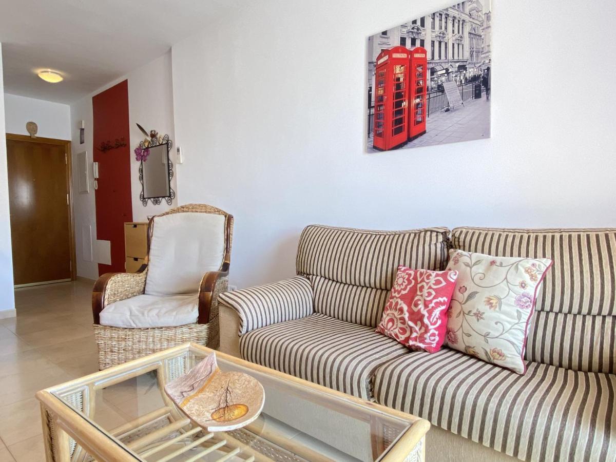 Chimenea Pinar 2 Apartments Casasol Нерха Екстер'єр фото