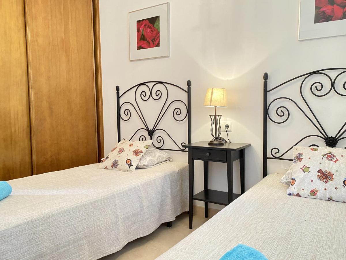 Chimenea Pinar 2 Apartments Casasol Нерха Екстер'єр фото