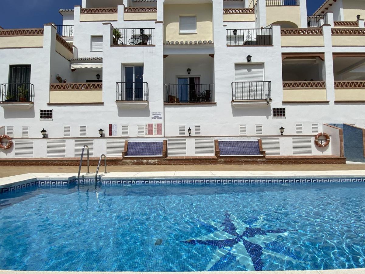 Chimenea Pinar 2 Apartments Casasol Нерха Екстер'єр фото