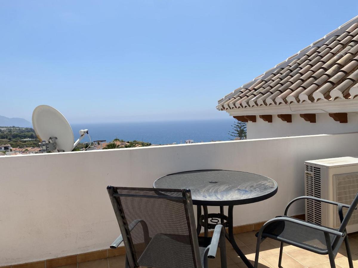Chimenea Pinar 2 Apartments Casasol Нерха Екстер'єр фото
