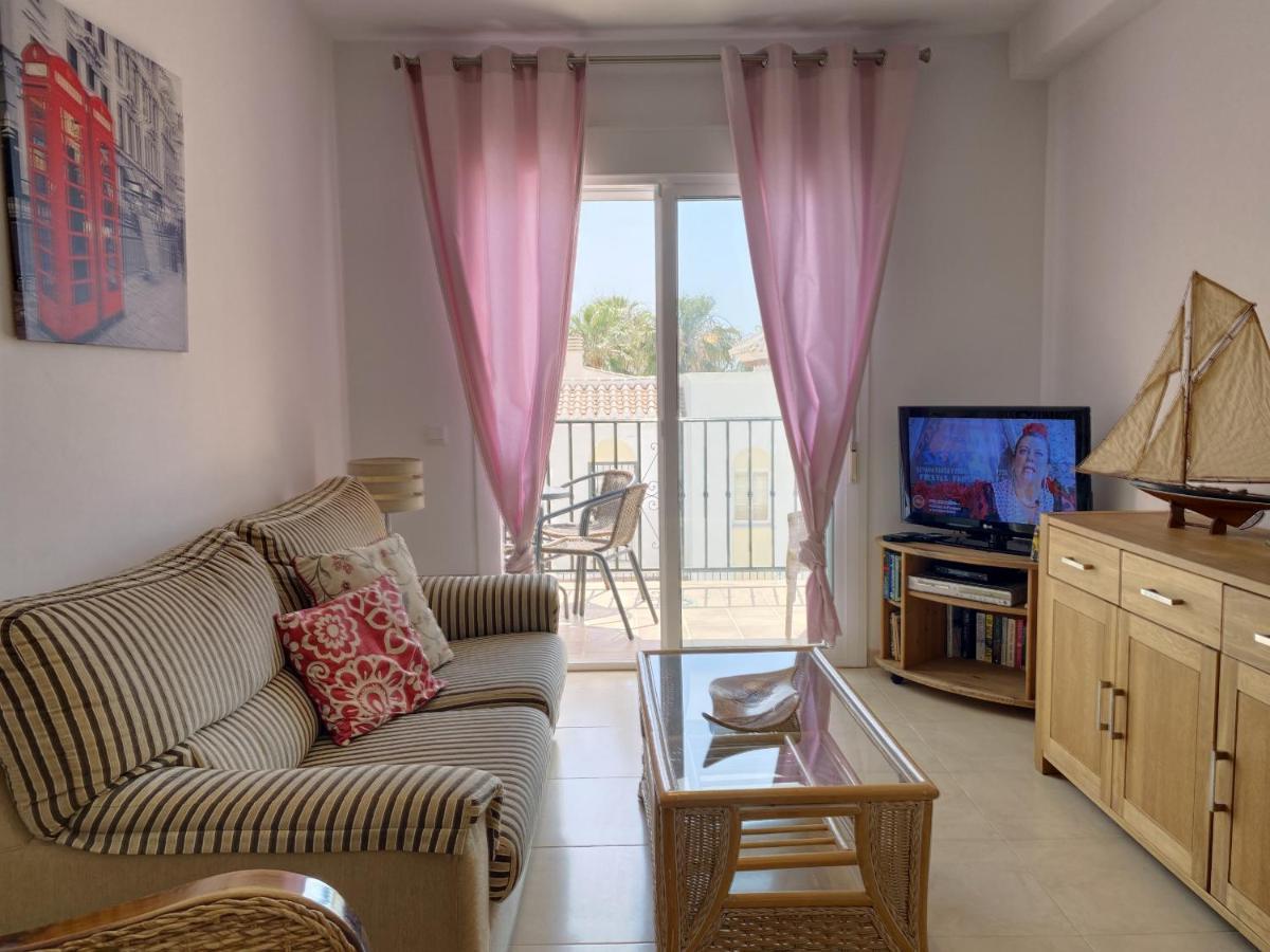 Chimenea Pinar 2 Apartments Casasol Нерха Екстер'єр фото