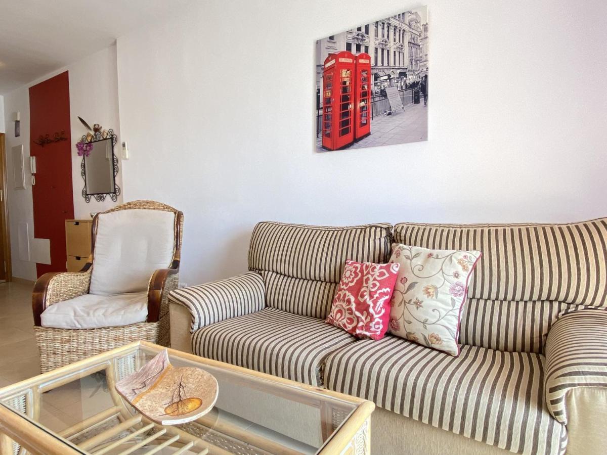 Chimenea Pinar 2 Apartments Casasol Нерха Екстер'єр фото