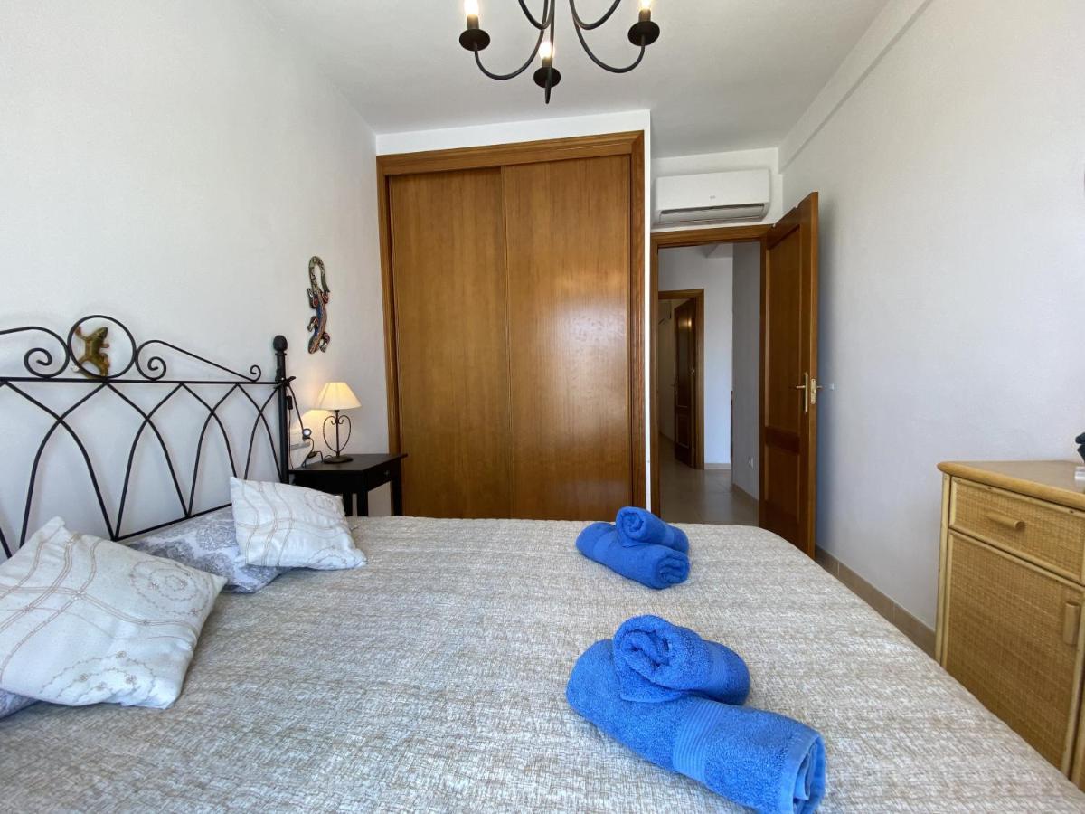 Chimenea Pinar 2 Apartments Casasol Нерха Екстер'єр фото