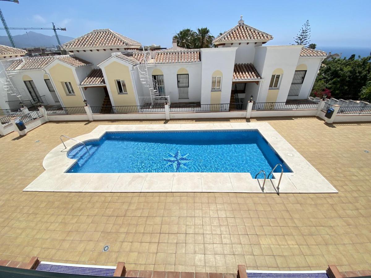 Chimenea Pinar 2 Apartments Casasol Нерха Екстер'єр фото