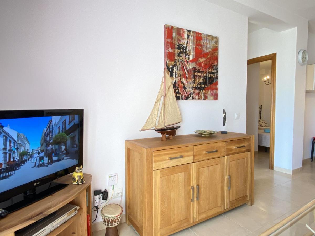 Chimenea Pinar 2 Apartments Casasol Нерха Екстер'єр фото
