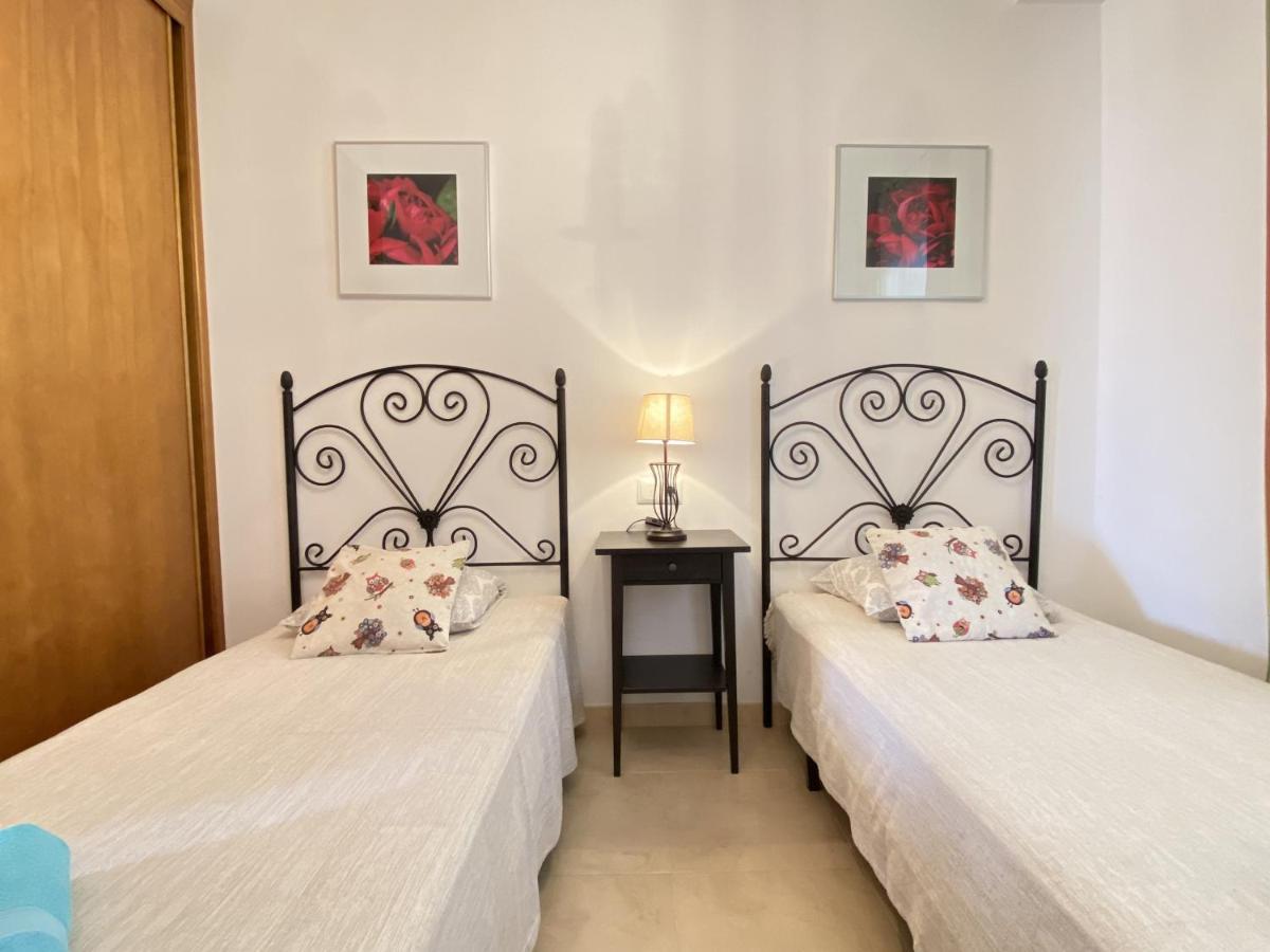 Chimenea Pinar 2 Apartments Casasol Нерха Екстер'єр фото