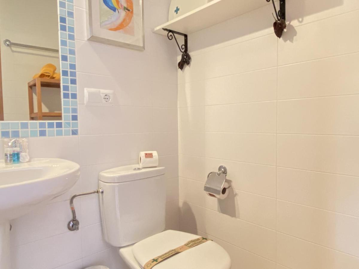 Chimenea Pinar 2 Apartments Casasol Нерха Екстер'єр фото